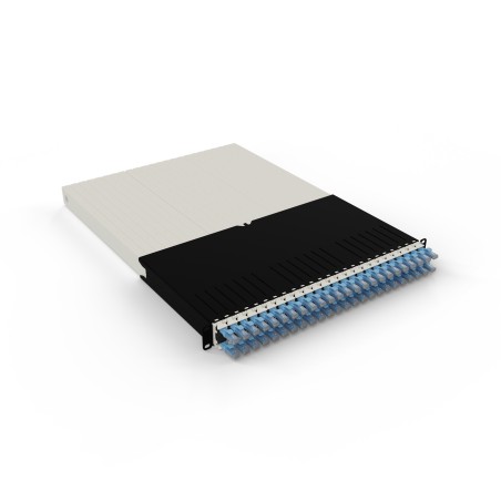 Discover the PATCHBOX 30RU UTP Blue – Premium Quality Cable Management Solution for Optimal Organization!